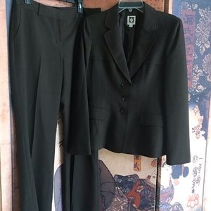 Anne Klein Pants Suit